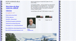 Desktop Screenshot of ky6n.com